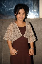 juhi-aslam at the completion of 100 episodes in Afsar Bitiya on Zee TV by Raakesh Paswan in Sky Lounge, Juhu, Mumbai on 28th Sept 2012.jpg